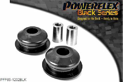 PFF85-1202BLK, Skoda Fabia 5J (2008-) Front Arm Rear Bush, For the Skodia Fabia 5J, this bush only fits models with these chassis numbers: F5J 8A502 657 Onward, F5J 8B503 032 Onward, F5J 8K450 961 Onward, F5J 83172 974 Onward.  OE Nr 1J0407181, 2 stuk(s) benodigd  per auto, 2 stuk(s) in verpakking, prijs per set van 2 stuk(s)