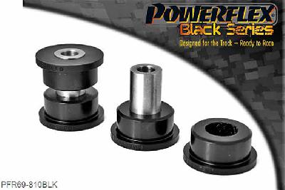 PFR69-810BLK, Subaru BRZ Rear Trailing Arm Front Bush, , 2 stuk(s) benodigd  per auto, 2 stuk(s) in verpakking, prijs per set van 2 stuk(s)