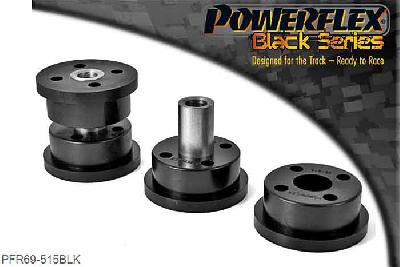 PFR69-515BLK, Subaru Impreza including WRX and STi, (GH 10/07-12/10, GR 02/08-12/10) Rear Diff Front Mounting Bush, , 2 stuk(s) benodigd  per auto, 2 stuk(s) in verpakking, prijs per set van 2 stuk(s)
