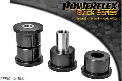 PFF69-101BLK, Subaru Impreza Turbo, WRX and Sti (GC,GF 93 - 00) Front Wishbone Front Bush, , 2 stuk(s) benodigd  per auto, 2 stuk(s) in verpakking, prijs per set van 2 stuk(s)