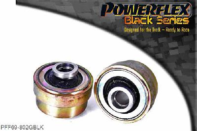 PFF69-802GBLK, Toyota 86 / GT86 Front Arm Front Bush Caster Adjust, Allows on car adjustment of caster +/- 0,33 degrees, also has revised anti dive geometry., 2 stuk(s) benodigd  per auto, 2 stuk(s) in verpakking, prijs per set van 2 stuk(s)