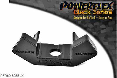 PFR69-825BLK, Toyota 86 / GT86 Gearbox Rear Mount Insert, , 1 stuk(s) benodigd  per auto, 1 stuk(s) in verpakking, prijs per set van 1 stuk(s)