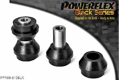 PFR69-813BLK, Toyota 86 / GT86 Rear Anti Roll Bar Link Rod To Lower Arm, , 2 stuk(s) benodigd  per auto, 2 stuk(s) in verpakking, prijs per set van 2 stuk(s)