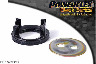 PFR69-830BLK, Toyota 86 / GT86 Rear Diff Rear Left Mount Insert, , 1 stuk(s) benodigd  per auto, 1 stuk(s) in verpakking, prijs per set van 1 stuk(s)