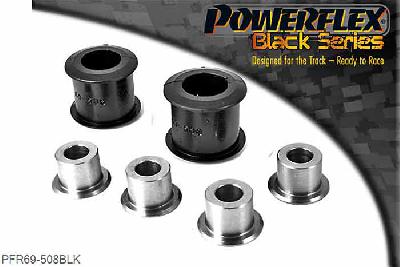 PFR69-508BLK, Toyota 86 / GT86 Rear Toe Adjuster Inner Bush, , 2 stuk(s) benodigd  per auto, 2 stuk(s) in verpakking, prijs per set van 2 stuk(s)