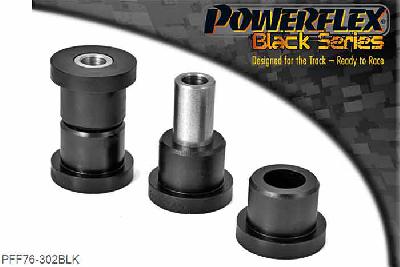 PFF76-302BLK, Toyota MR2 SW20 REV 2 to 5 (1991 - 1999) Front Inner Track Control Arm Bush, , 2 stuk(s) benodigd  per auto, 2 stuk(s) in verpakking, prijs per set van 2 stuk(s)