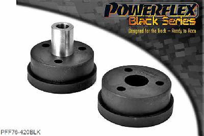 PFF76-420BLK, Toyota Starlet/Glanza Turbo EP82 and EP91 Front Gearbox Mount Bush, , 1 stuk(s) benodigd  per auto, 1 stuk(s) in verpakking, prijs per set van 1 stuk(s)
