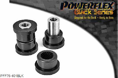 PFF76-401BLK, Toyota Starlet/Glanza Turbo EP82 and EP91 Front Arm Front Bush, PFF76-401 only fits models where the front arm front bush measures 34mm diameter. 34mm diameter, 2 stuk(s) benodigd  per auto, 2 stuk(s) in verpakking, prijs per set van 2 stuk(s)