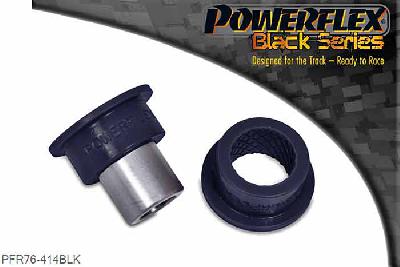 PFR76-414BLK, Toyota Starlet/Glanza Turbo EP82 and EP91 Rear Panhard Rod to Beam Bush, This part replaces OE number: 48740-16080 and fits Starlet / Glanza EP91., 1 stuk(s) benodigd  per auto, 1 stuk(s) in verpakking, prijs per set van 1 stuk(s)