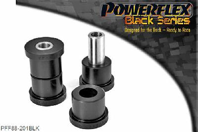 PFF88-201BLK, Volvo 240 (1975 - 1993) Front Arm Front Bush, OE Nr 1205825, 2 stuk(s) benodigd  per auto, 2 stuk(s) in verpakking, prijs per set van 2 stuk(s)