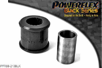 PFR88-213BLK, Volvo 240 (1975 - 1993) Rear Panhard Rod To Axle Bush, OE Nr 1330427, 1 stuk(s) benodigd  per auto, 1 stuk(s) in verpakking, prijs per set van 1 stuk(s)