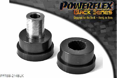 PFR88-214BLK, Volvo 260 (1975 -1985) Rear Panhard Rod To Chassis Bush, OE Nr 1330973, 1 stuk(s) benodigd  per auto, 1 stuk(s) in verpakking, prijs per set van 1 stuk(s)