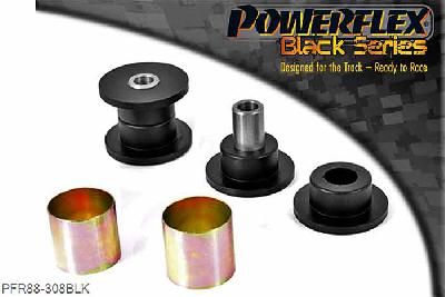 PFR88-308BLK, Volvo S40 (2004 onwards) Rear Track Control Arm Outer Bush, , 2 stuk(s) benodigd  per auto, 2 stuk(s) in verpakking, prijs per set van 2 stuk(s)