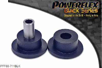 PFF88-711BLK, Volvo S60 (2001-2009), V70-Mk2, S80-Mk1 (2000-2007) Front Lower Engine Tie Bar Large Bush, , 1 stuk(s) benodigd  per auto, 1 stuk(s) in verpakking, prijs per set van 1 stuk(s)