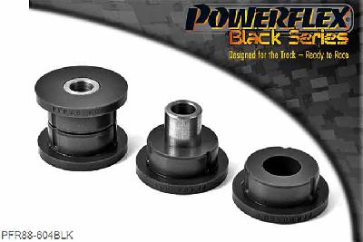 PFR88-604BLK, Volvo S60 AWD (2001-2009) Rear Inner Rear Lower Arm, , 2 stuk(s) benodigd  per auto, 2 stuk(s) in verpakking, prijs per set van 2 stuk(s)