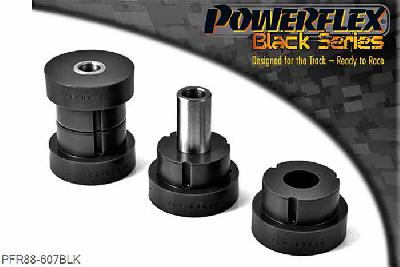 PFR88-607BLK, Volvo S60 AWD (2001-2009) Rear Lower Centre Arm Outer, , 2 stuk(s) benodigd  per auto, 2 stuk(s) in verpakking, prijs per set van 2 stuk(s)