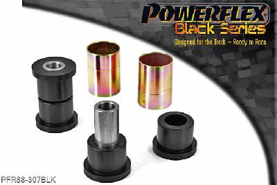 PFR88-307BLK, Volvo V50 (2004 onwards) Rear Track Control Arm Inner Bush, , 2 stuk(s) benodigd  per auto, 2 stuk(s) in verpakking, prijs per set van 2 stuk(s)