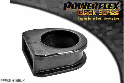 PFF85-416BLK, VW New Beetle and Cabrio (1998-2011) 2WD Steering Rack Mount Bush, OE part 1J0422884A, 1 stuk(s) benodigd  per auto, 1 stuk(s) in verpakking, prijs per set van 1 stuk(s)