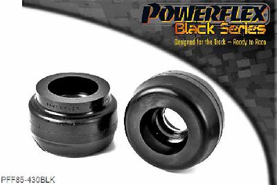 PFF85-430BLK, VW Bora 4 Motion (1999-2005) Front Strut Top Mount Bush, This part replaces OE number: 1J0412331C., 2 stuk(s) benodigd  per auto, 2 stuk(s) in verpakking, prijs per set van 2 stuk(s)