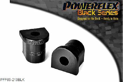 PFF85-213BLK, VW Caddy Mk1 Typ 14 (1985-1996) Front Wishbone Rear Bush, OE Part Nr 171407181A, 2 stuk(s) benodigd  per auto, 2 stuk(s) in verpakking, prijs per set van 2 stuk(s)