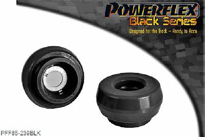 PFF85-239BLK, VW Corrado VR6 Front Strut, Top Mount, OE Part Nr 357412331a - VW Corrado  Does not fit G60 Model. Fits VR6 (ABV) models from chassis 50_N 000 001 and all other models from chassis 50-S-000 052. Seat Cordoba - Fits models from 1993 to 1999 with chassis numbers 6K-TR-080 001 onwards, 6K-ZR-082 401 onwards and 6K-ZR-599 965 onwards. VW Golf Mk3  Fits models from 1992 to 1996 with 5 stud wheels only, this includes GTi, GTi 16v & VR6. From 1996 to 1998 they fit all Mk3 Golfs. VW Vento - Fits models from 1992 to 1996 with 5 stud wheels only. From 1996 to 1998 they fit all models. Seat Toledo - Fits 1992-1999 models with chassis number 1L-TR000 001 onwards. Seat Ibiza 6K - Fits models from 1993 to 1999 with chassis numbers 6K-TR-080 001 onwards, 6K-ZR-082 401 onwards and 6K-ZR-599 965 onwards., 2 stuk(s) benodigd  per auto, 2 stuk(s) in verpakking, prijs per set van 2 stuk(s)