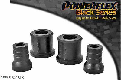 PFF85-602BLK, VW Fox Front Wishbone Rear Bush, , 2 stuk(s) benodigd  per auto, 2 stuk(s) in verpakking, prijs per set van 2 stuk(s)