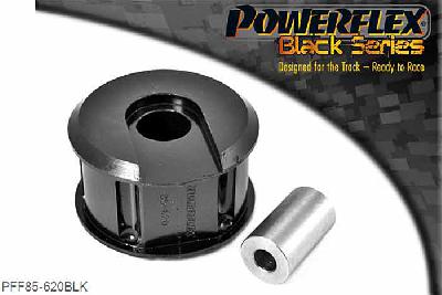 PFF85-620BLK, VW Fox Lower Engine Mount Large Bush, PFF85-620 is suitable for petrol engined road models. For diesel engine models use PFF85-620R. Fitting engine mount bush to 1.4 TDI 3 cylinders is not advisable. Please note these are an upgrade, some additional vibration may be felt. . - OE Nr 6Q0199851, 1 stuk(s) benodigd  per auto, 1 stuk(s) in verpakking, prijs per set van 1 stuk(s)
