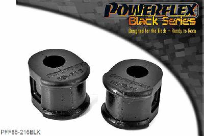 PFF85-216BLK, VW Jetta MK1 (1979-1984) Front Anti Roll Bar Inner Mount, OE Nr 171411313, 2 stuk(s) benodigd  per auto, 2 stuk(s) in verpakking, prijs per set van 2 stuk(s)