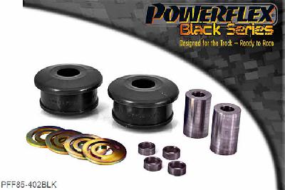 PFF85-402BLK, VW Lupo (1999 - 2006) Front Wishbone Rear Bush, OE Nr 6N0407181, 2 stuk(s) benodigd  per auto, 2 stuk(s) in verpakking, prijs per set van 2 stuk(s)