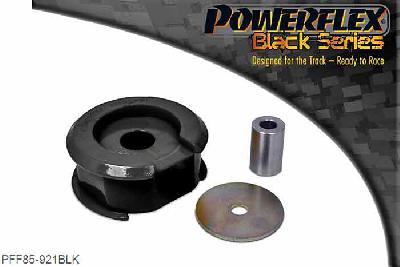 PFF85-921BLK, VW Lupo (1999 - 2006) Lower Engine Mount Large Bush, Fits Lupo GTi only, engine code AVY. Fits into engine mount 6E0199851D, 1 stuk(s) benodigd  per auto, 1 stuk(s) in verpakking, prijs per set van 1 stuk(s)