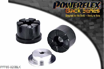 PFF85-920BLK, VW Lupo (1999 - 2006) Lower Engine Mount Large Bush, Does not fit models with engine codes AMF 1.4 diesel engine or ANY & AYZ 3L TDI engines, 1 stuk(s) benodigd  per auto, 1 stuk(s) in verpakking, prijs per set van 1 stuk(s)