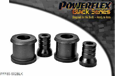 PFF85-502BLK, VW Scirocco Mk3 (2008-) Front Wishbone Rear Bush, This part is a replacement for OE 3C0 199 231 and 1K0199 231, 2 stuk(s) benodigd  per auto, 2 stuk(s) in verpakking, prijs per set van 2 stuk(s)