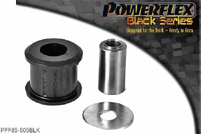 PFF85-505BLK, VW Scirocco Mk3 (2008-) Lower Engine Mount Small Bush, , 1 stuk(s) benodigd  per auto, 1 stuk(s) in verpakking, prijs per set van 1 stuk(s)