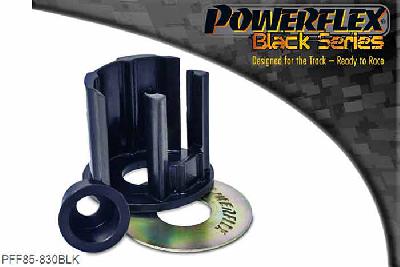 PFF85-830BLK, VW Touran (2017 - ) Lower Engine Mount Insert (Large), This part is a insert for OEM part number 5Q0198 037 A., 1 stuk(s) benodigd  per auto, 1 stuk(s) in verpakking, prijs per set van 1 stuk(s)