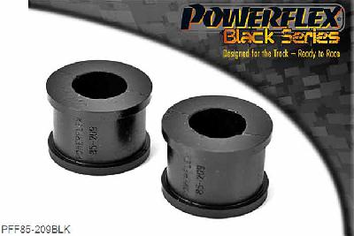 PFF85-209BLK, VW Vento (1992 - 1998) Front Anti Roll Bar Eye Bolt Bush 18mm, Not Suitable For VR6 Models 18mm, 2 stuk(s) benodigd  per auto, 2 stuk(s) in verpakking, prijs per set van 2 stuk(s)