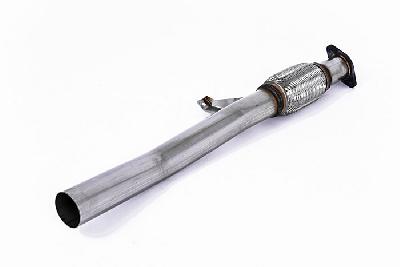 SSXRN411, Renault Clio 200 EDC 2013- Milltek, Secondary Catalyst Bypass, Must be fitted with the Milltek Sport cat-back system , 2,75 inch, 69,85mm
