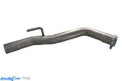 IX TIAS, Opel Astra J 1.6 TURBO S (180PK) 2010-, Inoxcar TI Stainless steel, Without E.E.C. homologation